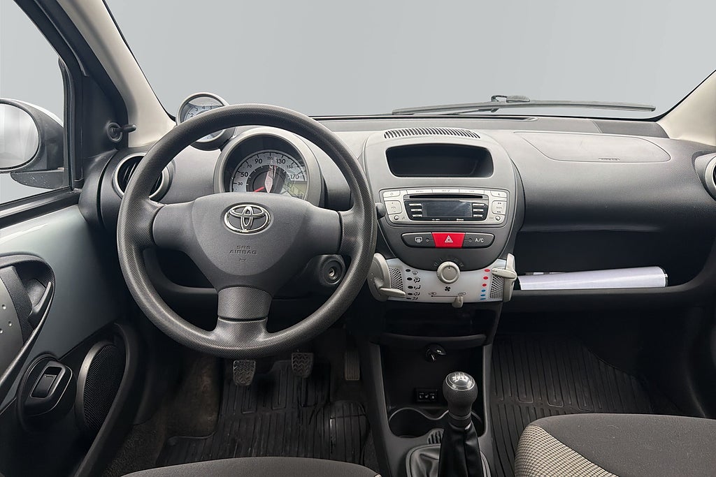 Toyota Aygo 2012