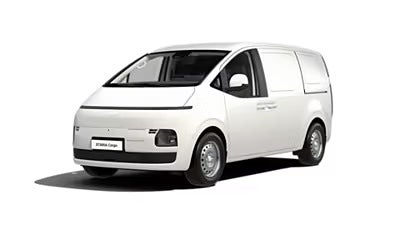 Hyundai Staria Cargo EV  *Lanserings pris* Orderböckerna är öppna