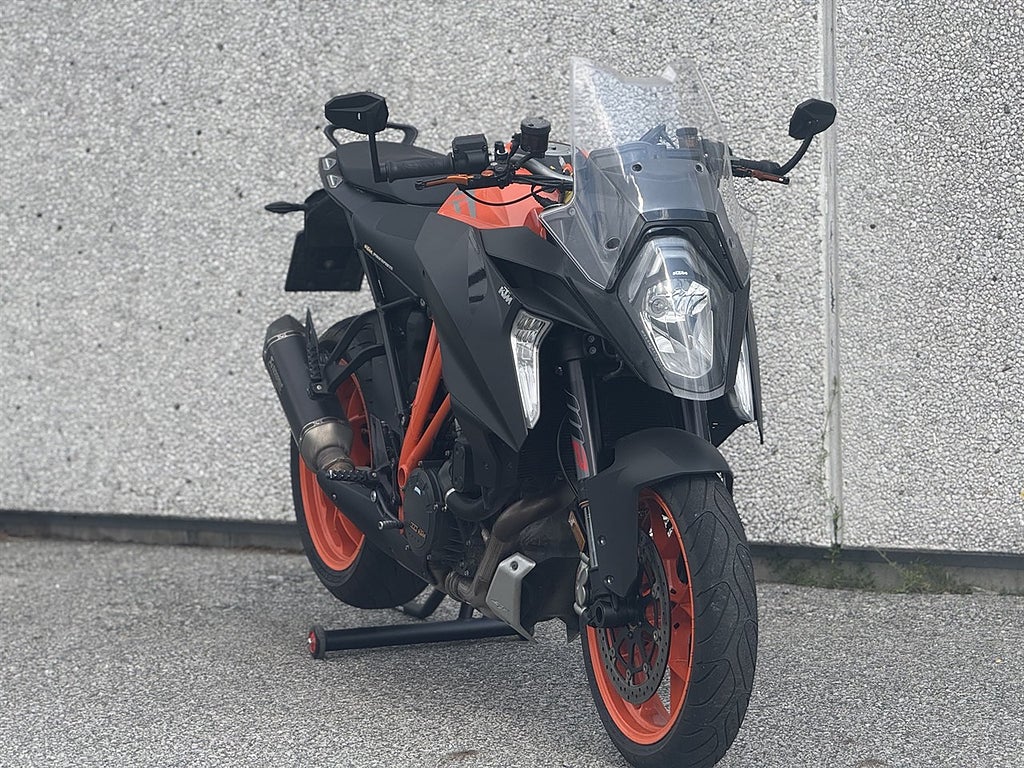 KTM 1290 Superduke GT