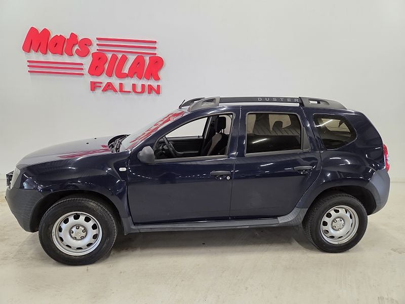 Dacia Duster 1,6 4x4 Manuell 105 Hk