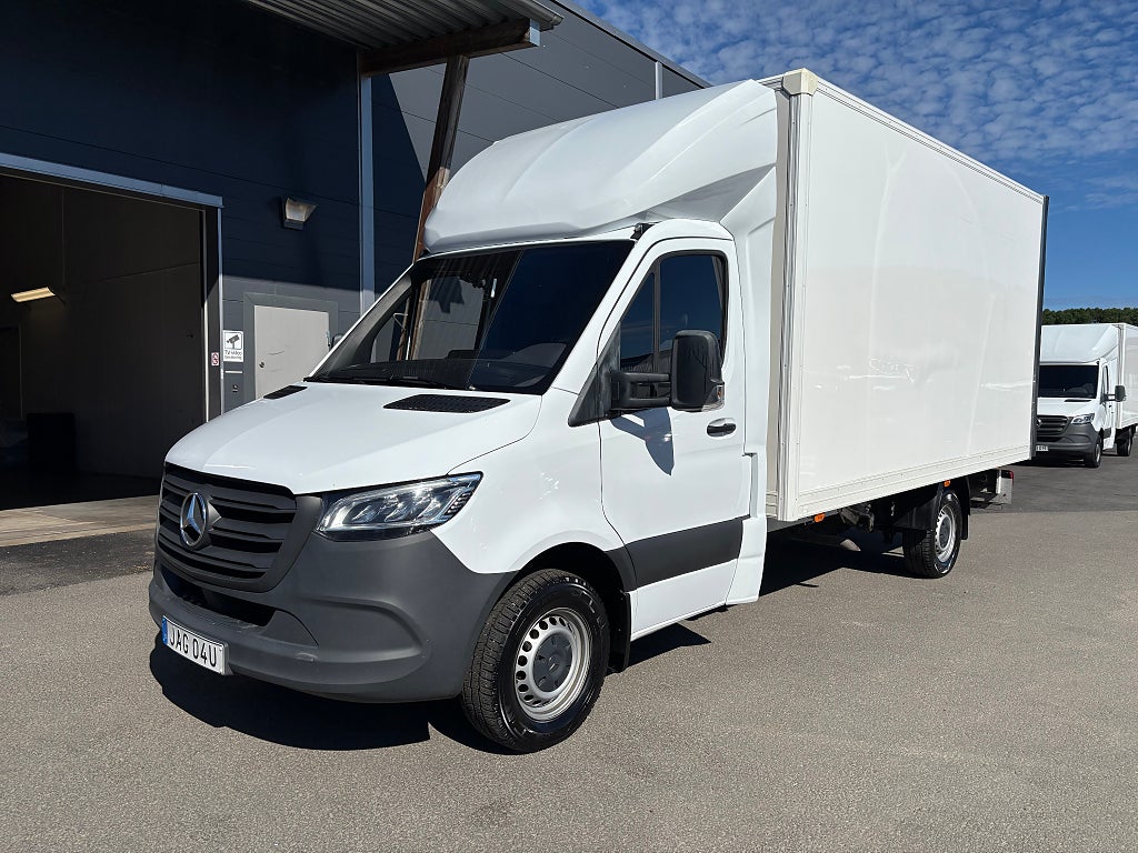 Mercedes-Benz Sprinter 317 CDI RWD Chassi 9G-Tronic /MOMS/Bakgavel