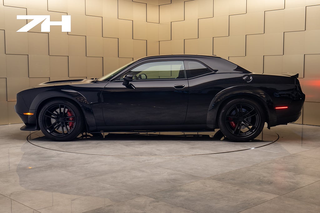 Dodge Challenger V8 HEMI TorqueFlite / H&K / Brembo