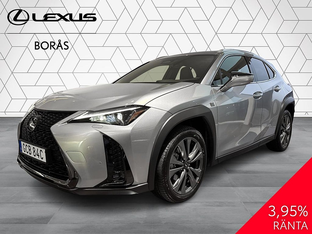 Lexus UX 300h UX300h F Sport Design, Moms