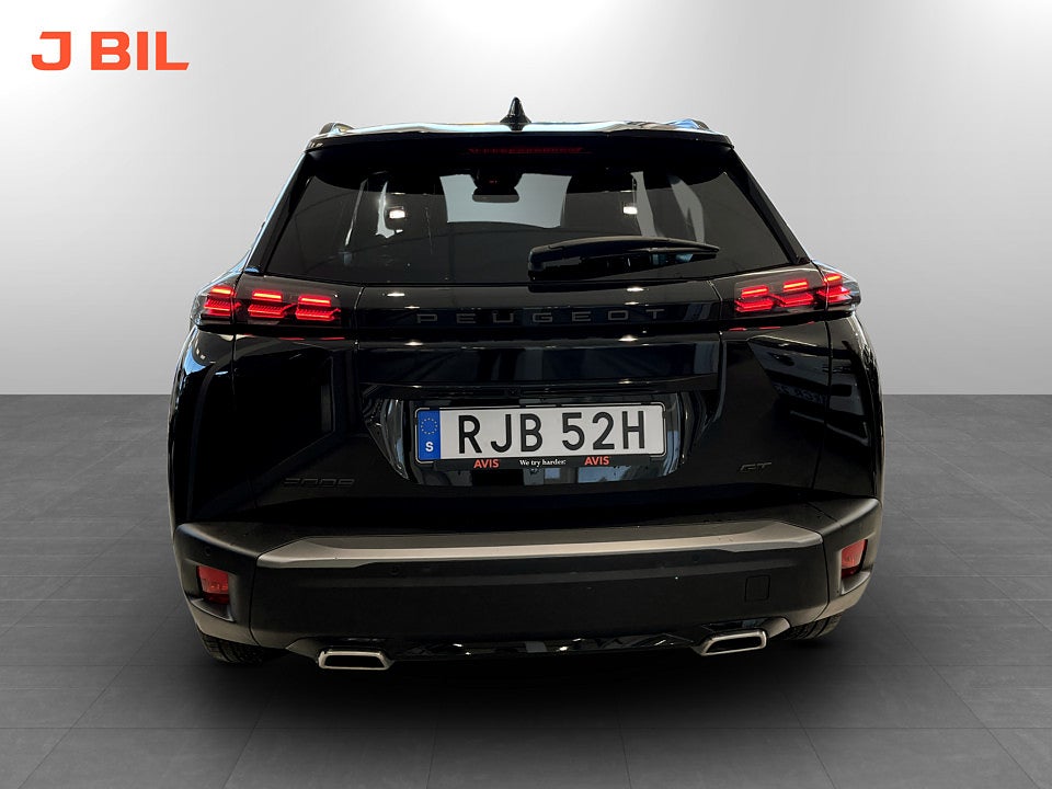 Bild på Peugeot 2008 GT 1.2 PT 130hk Aut B-KAMERA NAVI