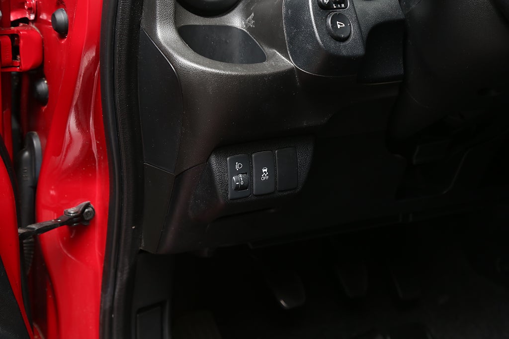 Honda Jazz 1,3 i-VTEC Comfort Plus 5D Farthållare Motorvärmare 2014