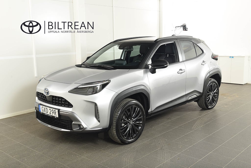 Toyota Yaris Cross 1,5 Elhybrid AWD Adventure JBL Skyview
