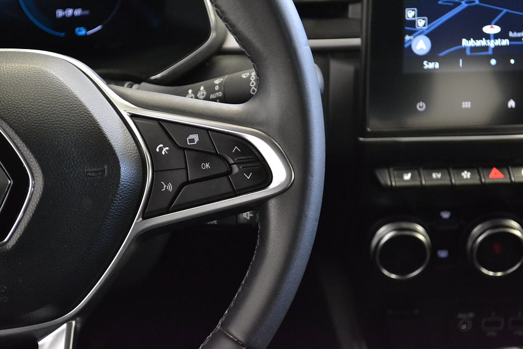 Renault Captur E-TECH Plugin-Hybrid 160 MultiMode Navigation P-Sensor 2023