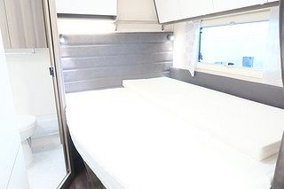 Husvagn, 1-axl Kabe Estate 520 XL KS 19 av 28
