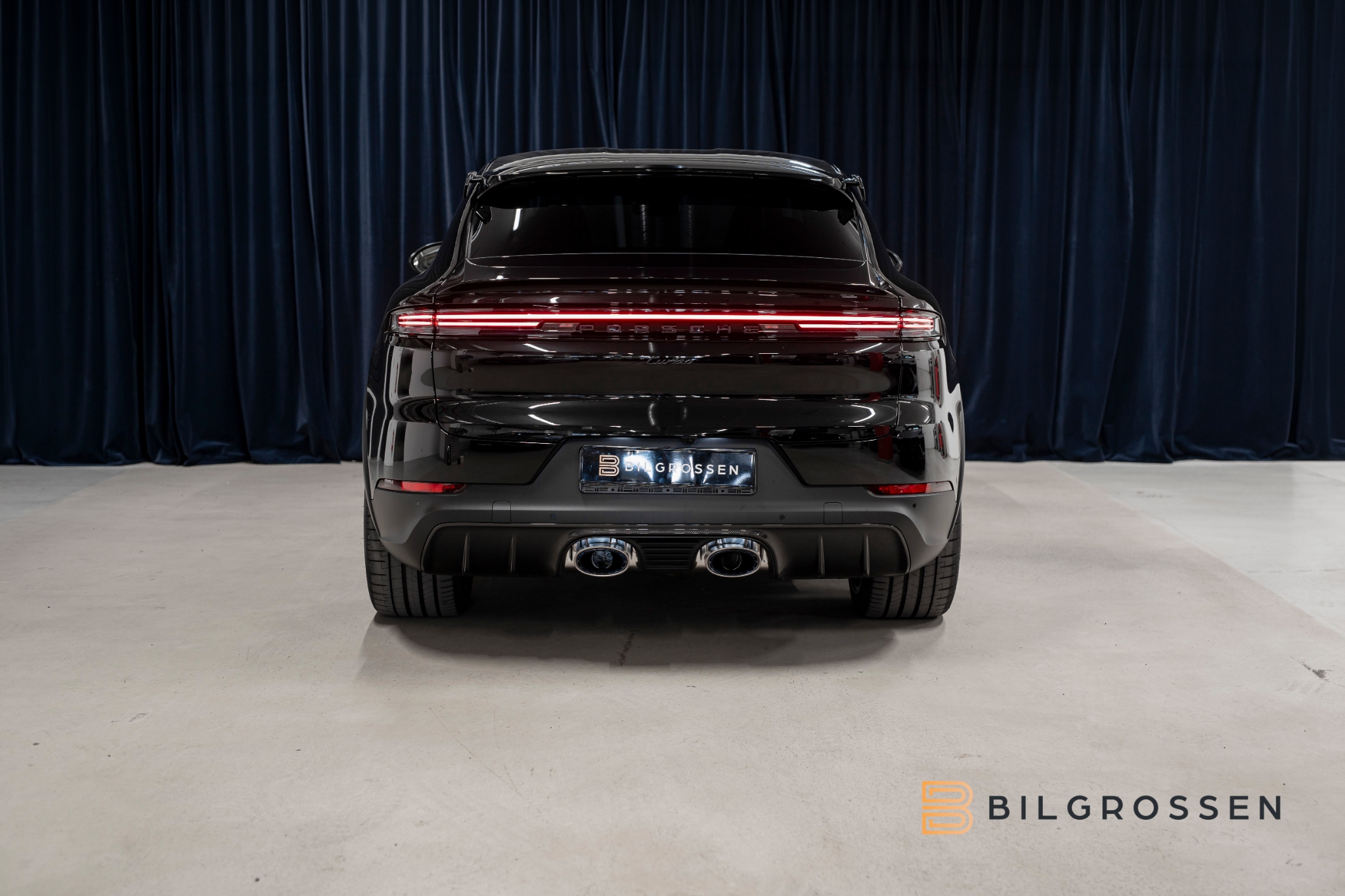 Porsche Cayenne Turbo E hybrid GT Paket 2026, bild 4/57