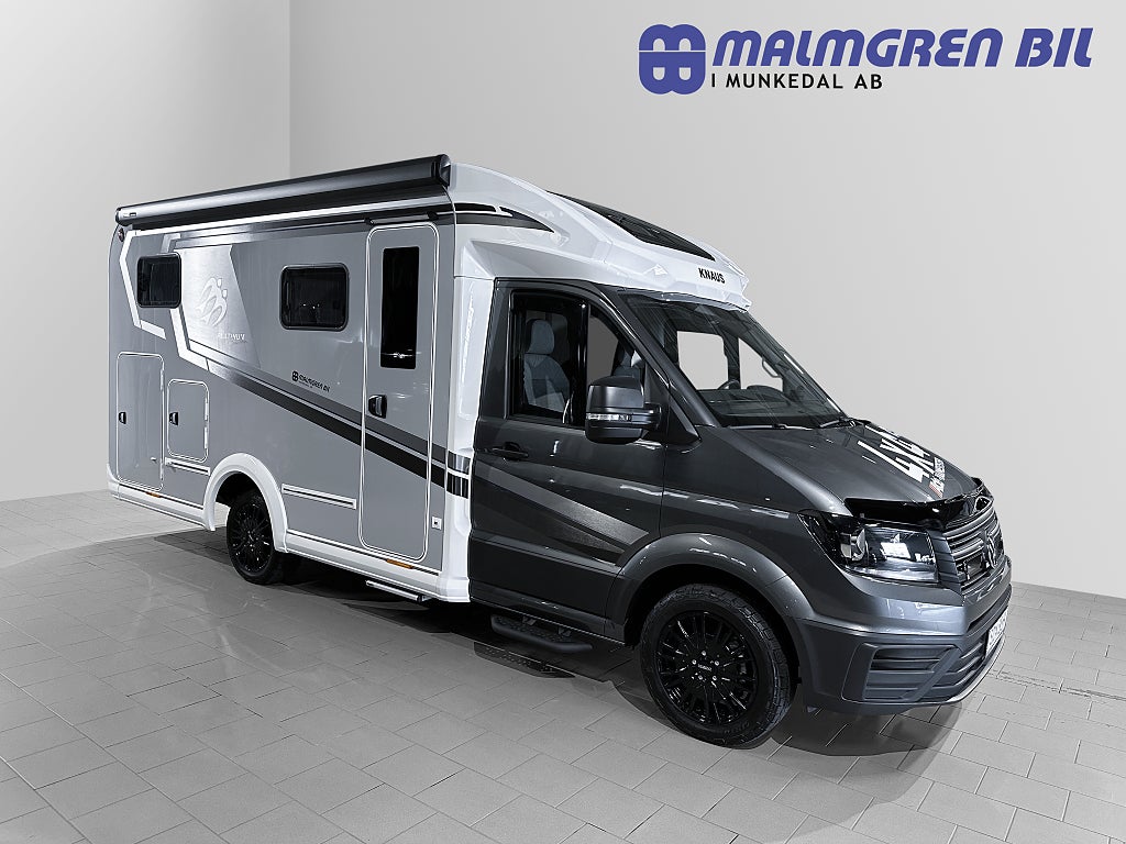 Knaus 4X4 Van TI Plus 650 MEG OFFROAD PAKET 177 AUTOMAT 