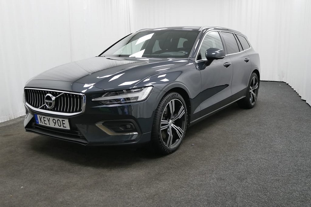 Volvo V60 T5 Inscription