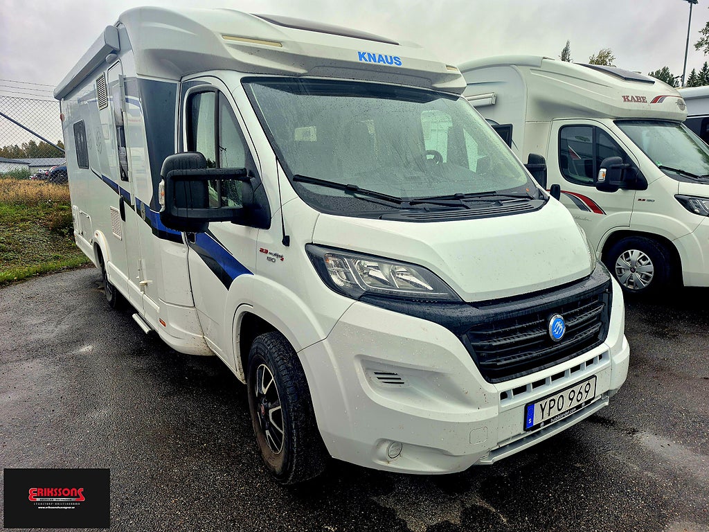 Knaus 700 MEB