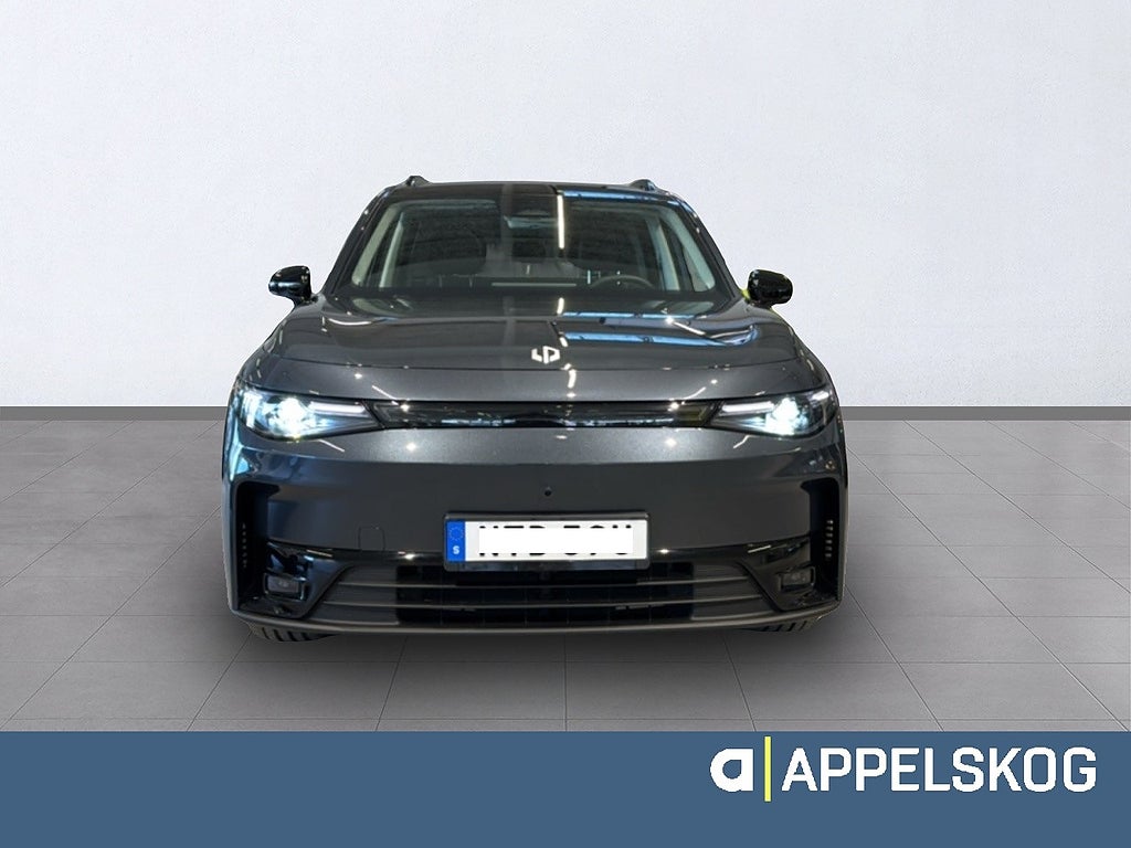 Leapmotor C10 Design ProMax 299hk Räckvidd WLTP 510km thumbnail