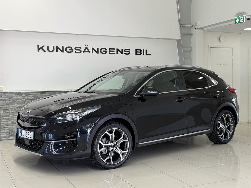 Kia Xceed Plug-in Advance Plus Kamera Carplay Navi KIA GODKÄND