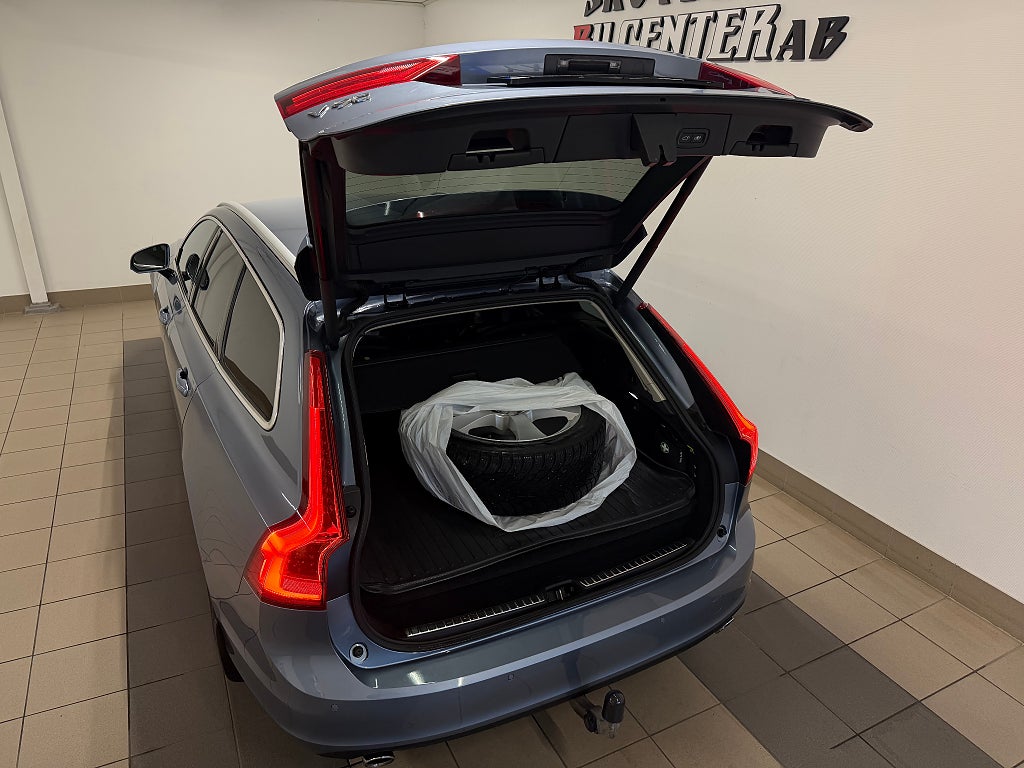 Volvo V90 2018 - miniatyr 7