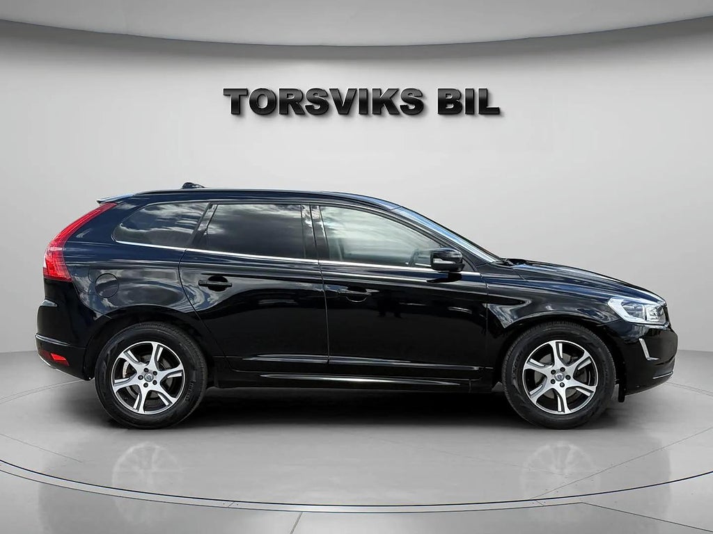 Volvo XC60 D4 Momentum Business Edition 2 Ägare - miniatyr 6