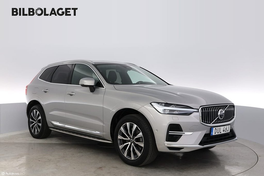 Volvo XC60 Recharge T6 II Inscription /Runningboards/360/