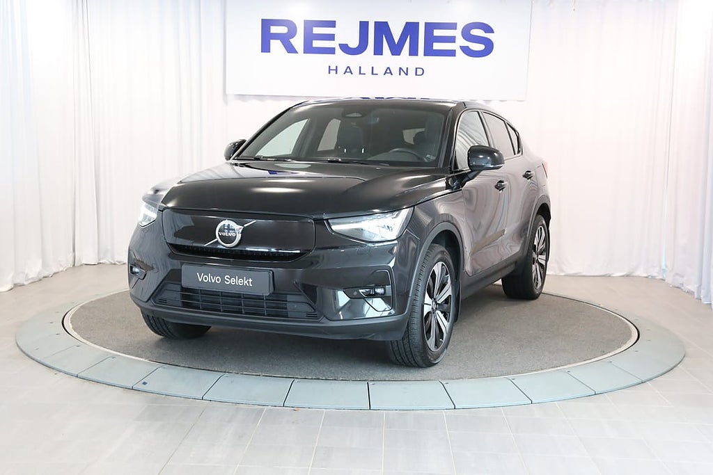 Volvo C40 Recharge Single Motor Plus