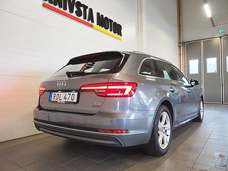 Kombi Audi A4 6 av 21