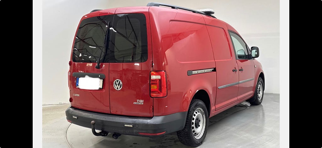 Volkswagen Caddy Maxi 1.4TGi 110Hk - EXPORT 7475€