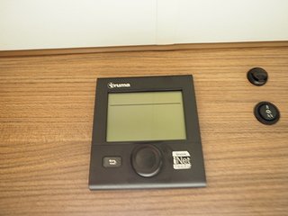 Husbil-integrerad Knaus Van I 550 MF 13 av 16