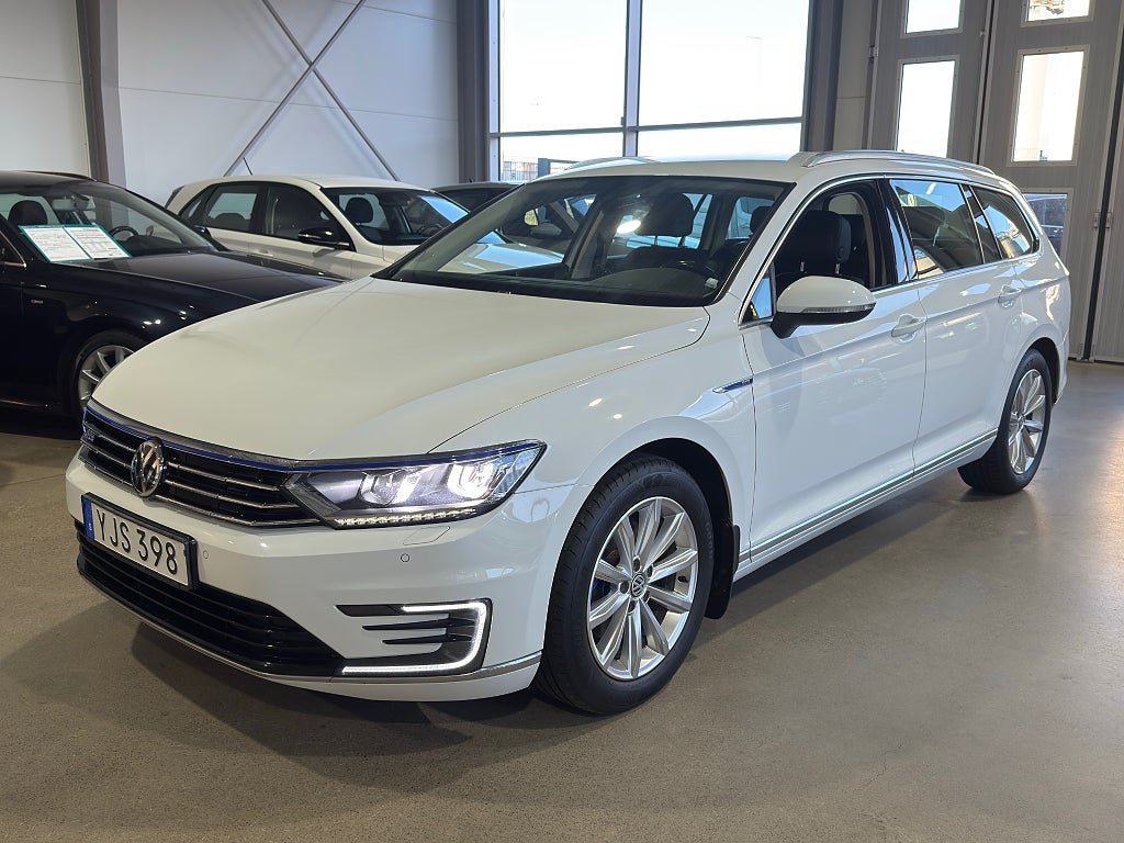 Volkswagen Passat Variant GTE 1.4 TSI ACT GTE Plug-in Hybrid