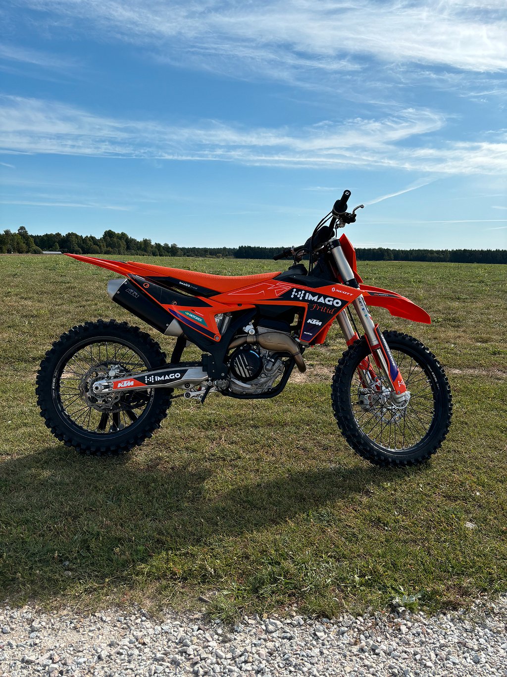 KTM 250 SX-F