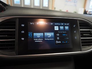 Kombi Peugeot 308 21 av 22
