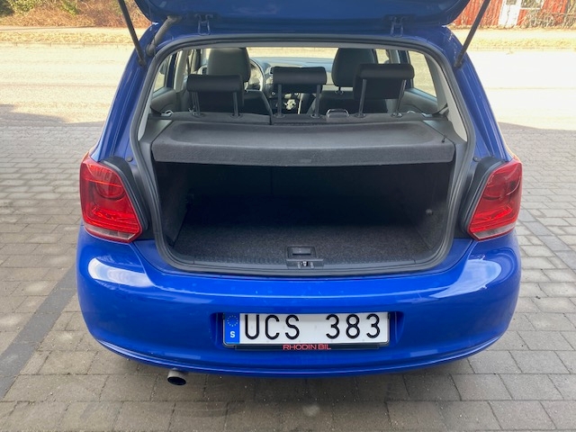 Volkswagen Polo 2012, kuva 7/36