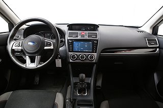 SUV Subaru XV 9 av 18