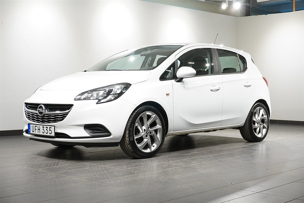Opel Corsa Ränta 4,99% | 5dr 1.4 Enjoy