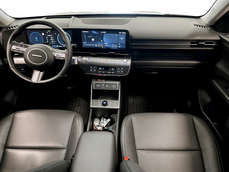 Bild på Hyundai Kona Advanced Electric Long Range 65kWh 218hk Aut B-KAMERA