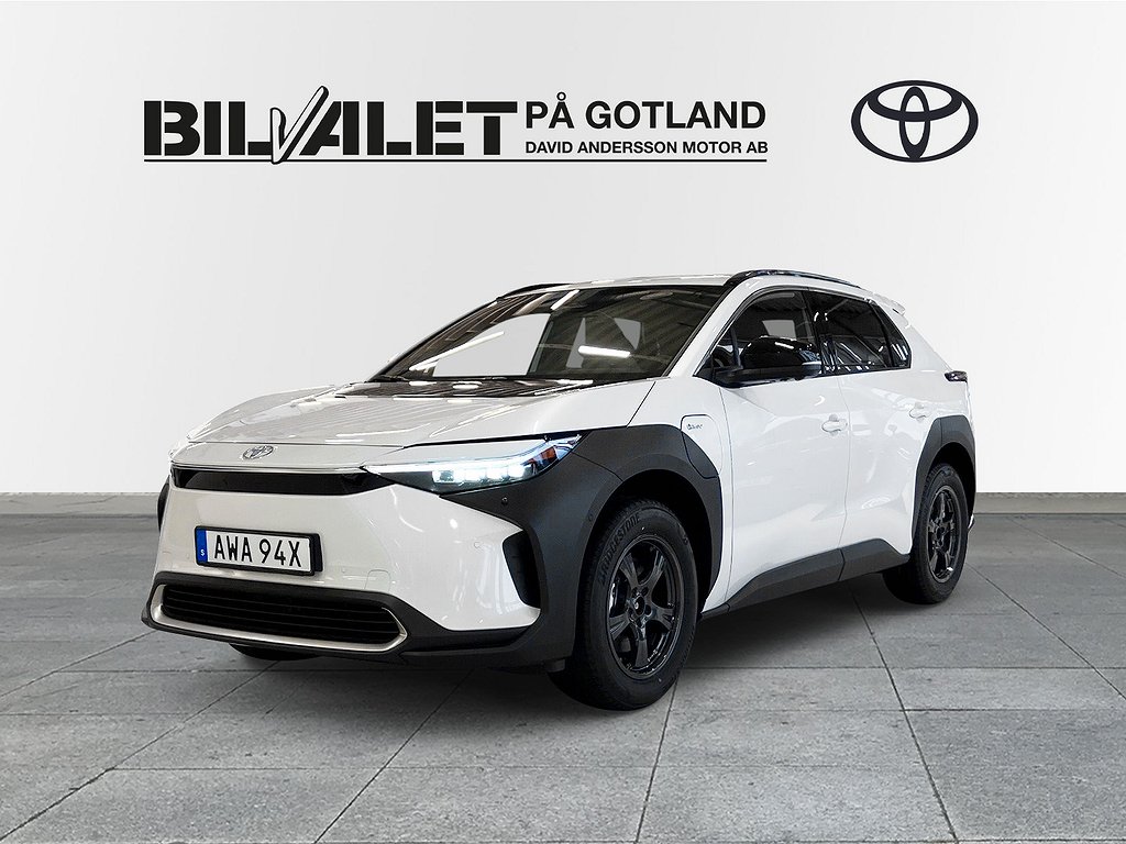 Toyota bZ4X AWD-i (218hk) Aut *0% Ränta*