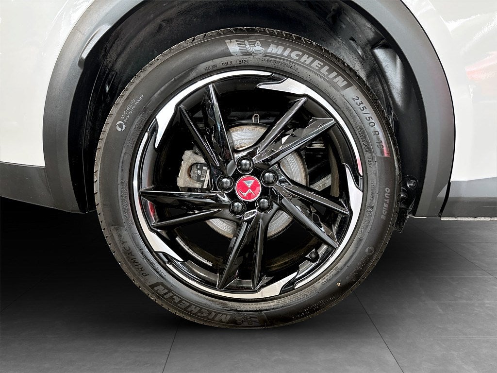 Bild på DS 7 Crossback Crossback E-Tense Performance Business 300hk Aut 4x4 - B-KAMERA,