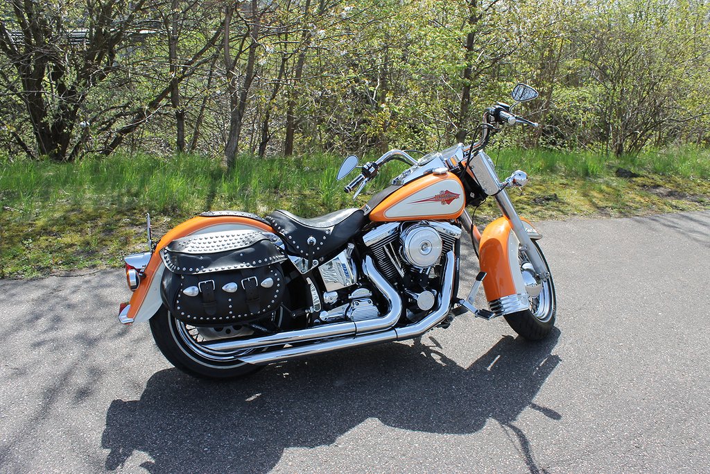 Harley-Davidson Heritage Softail Classic V-Twin