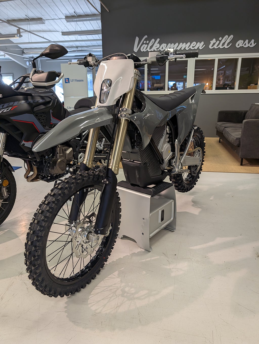 Stark Stark VARG 80 hk 