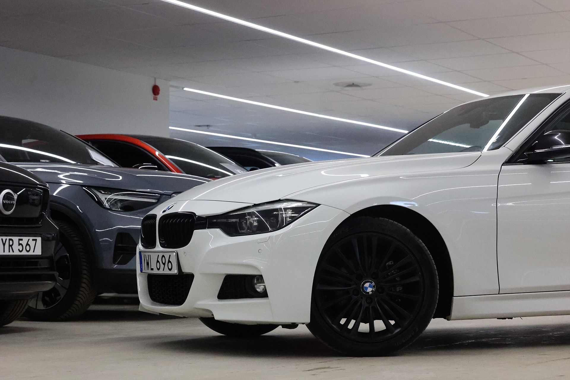 BMW 318 2018, bild 4/42