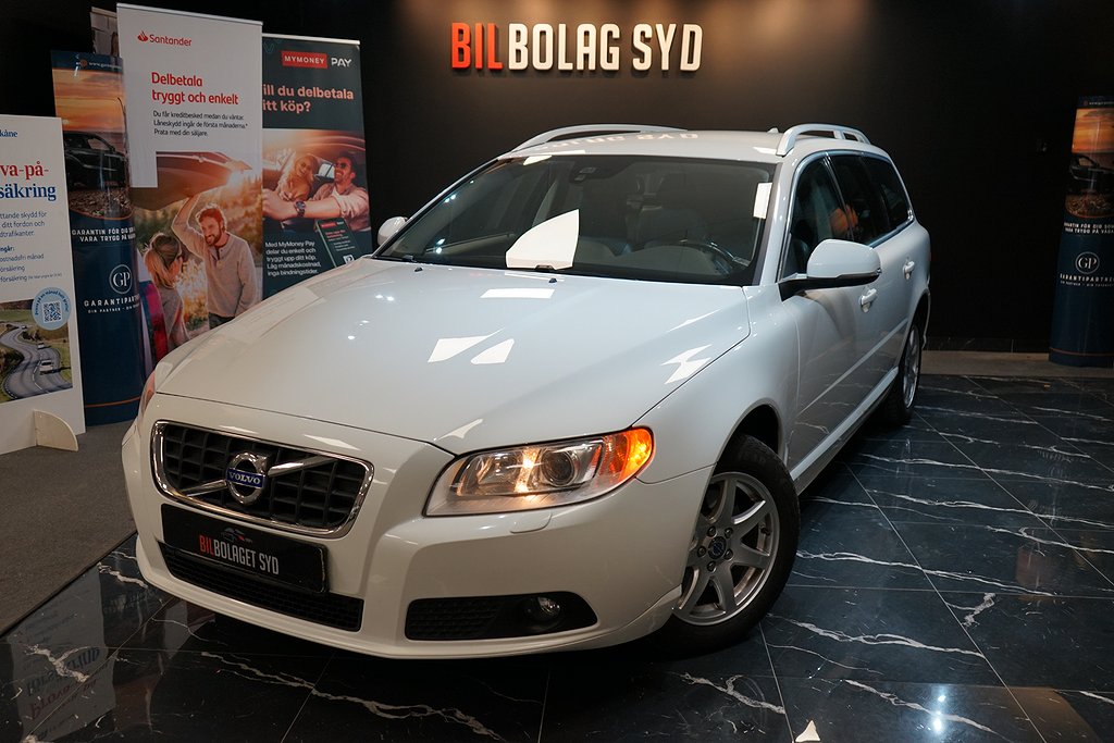 Volvo V70 D4/Automat/Summum/Blis/Drag/Toppskick