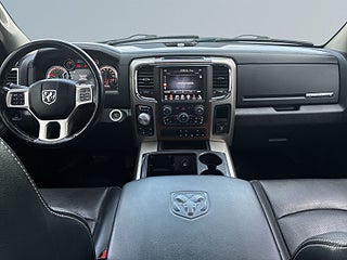 RAM 1500 V8 4×4 TorqueFlite Drag/Navi/Rattvärm/Elstol/Kamera – bild 8