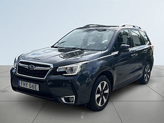 Subaru Forester 2.0 4WD Drag/MoK-Värm/Kamera/S&V-Hjul/Full servad – bild 16