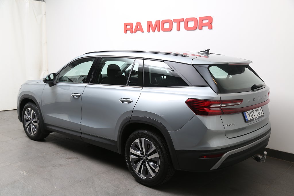 Skoda Kodiaq 1,5 TSI EVO e-TEC 150hk DSG 7-Sits Drag Leasbar 2026