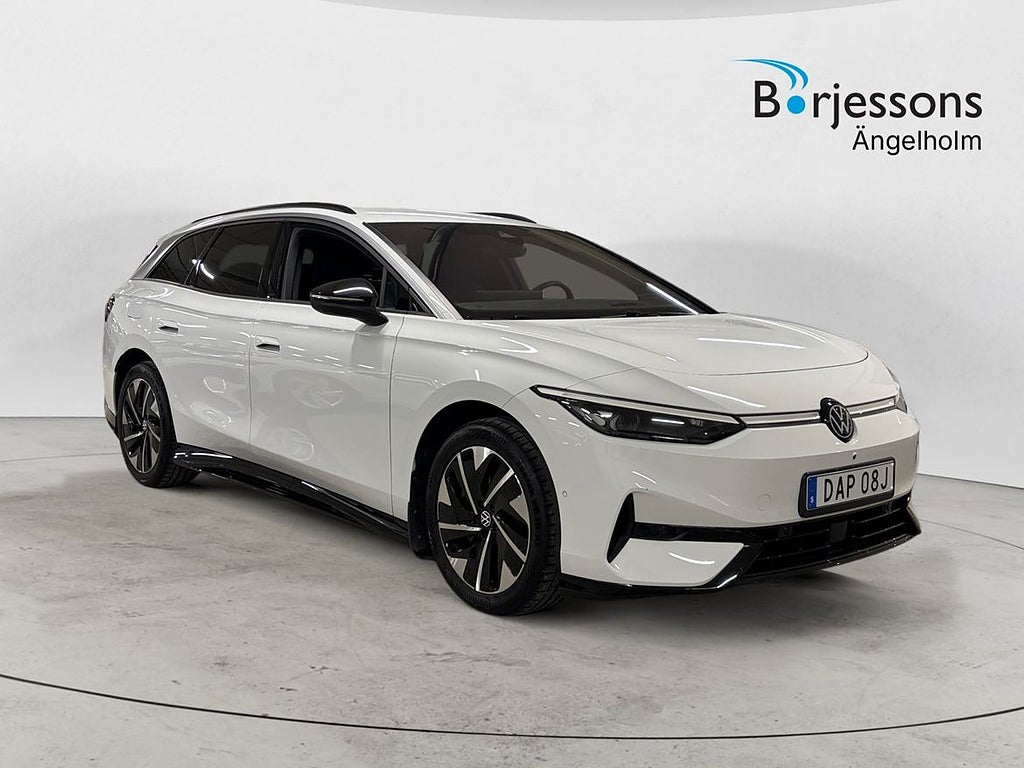 Volkswagen ID.7 TOURER PRO 286 HK