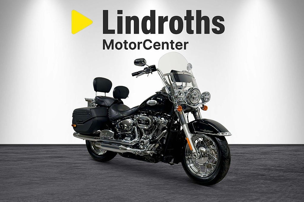Harley-Davidson Heritage Classic 114 " FRI FRAKT* " 