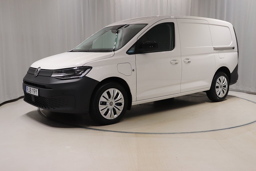 Volkswagen Caddy Maxi eHybrid Drag kamera Värmare 2025