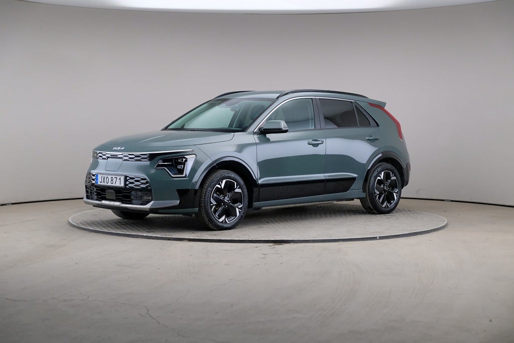 Kia Niro EV 204hk Advance Plus