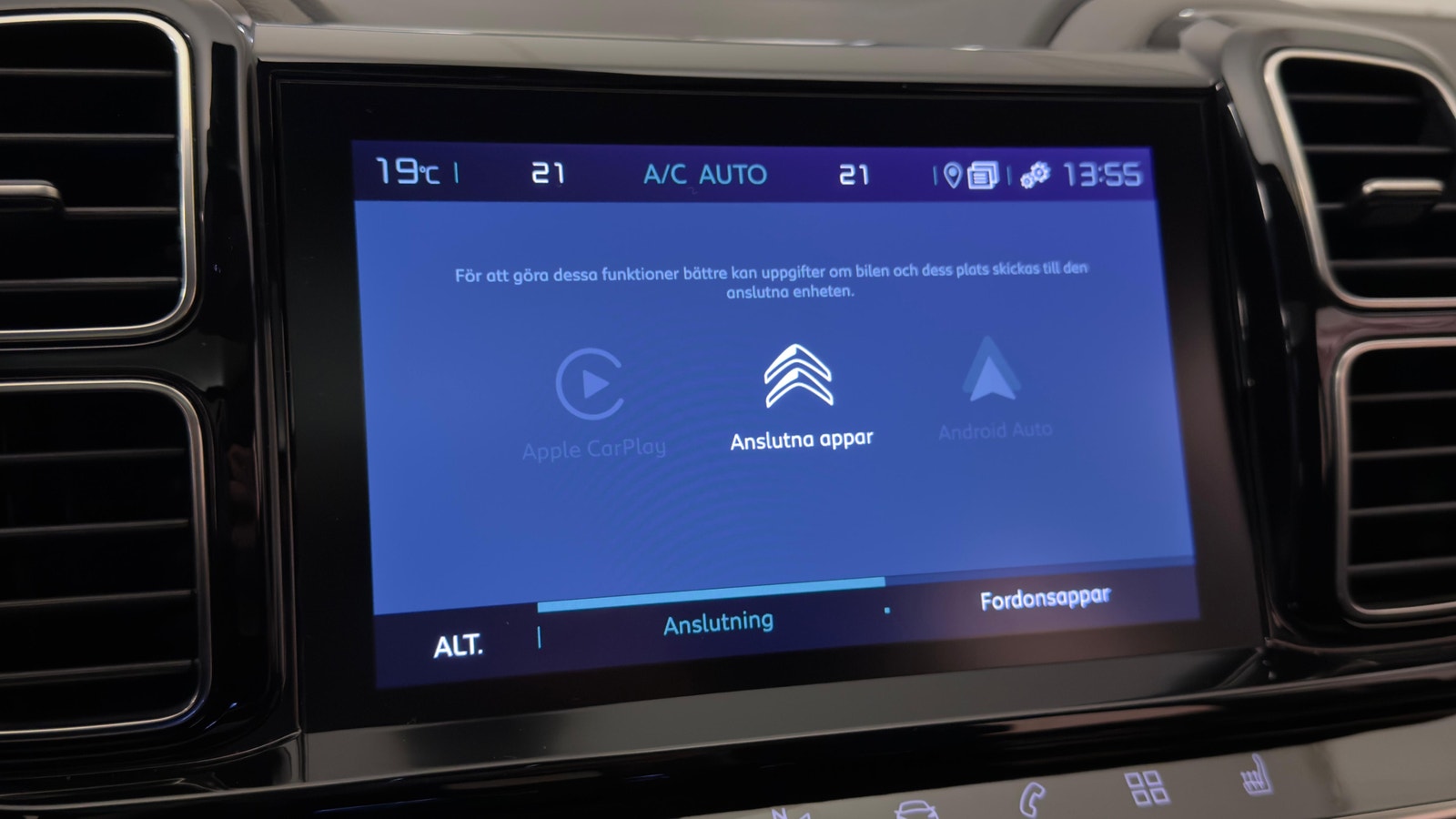 Citroën C5 Aircross Shine Exclusive PHEV 225hk |Panorama|360 2022 - miniatyr 24