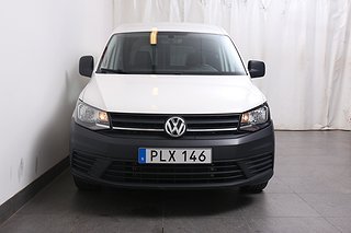 Transportbil - Skåp Volkswagen Caddy 5 av 19