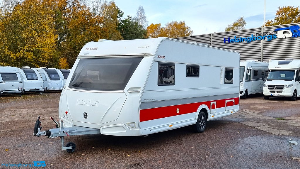 Kabe AMETIST 560 GLE KS * AC * Markis *