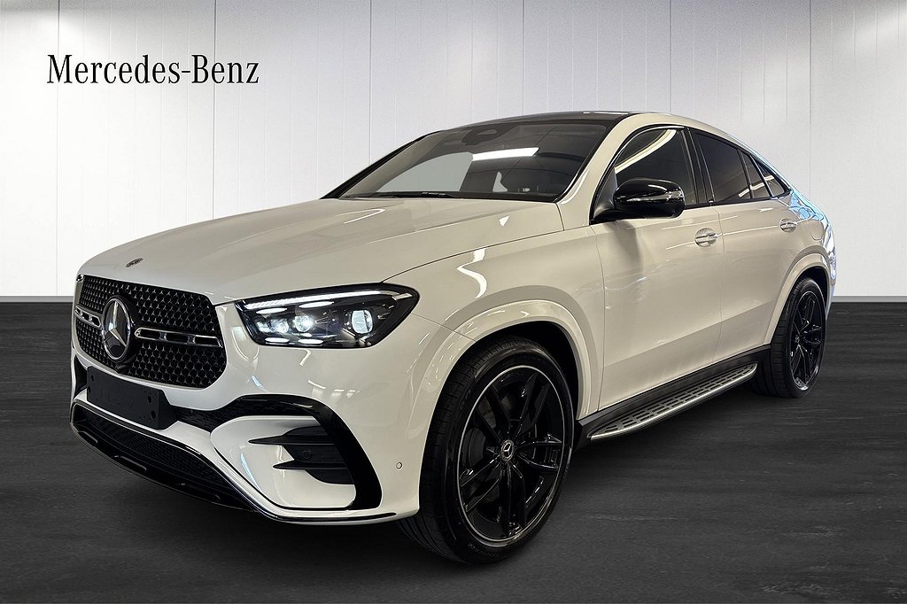 Mercedes-Benz GLE GLE 350 de 4 Matic Coupe AMG Premium