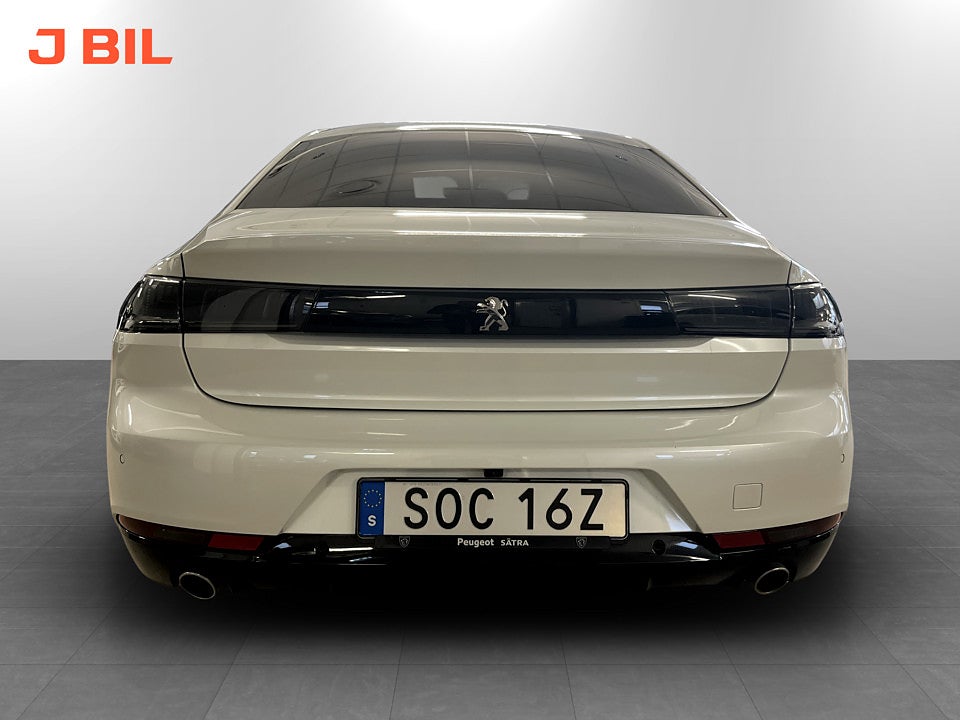 Bild på Peugeot 508 5D GT PHEV 225hk Aut B-KAMERA CARPLAY